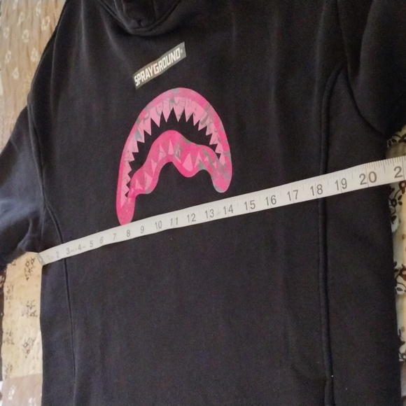 Sprayground Short Dress - Picture 12 of 13